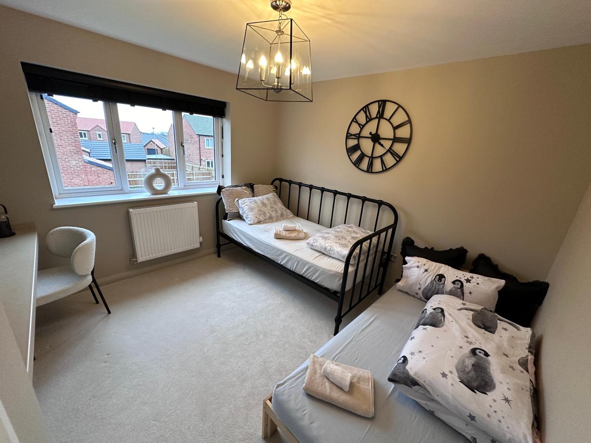 Durham Holiday Home מראה חיצוני תמונה