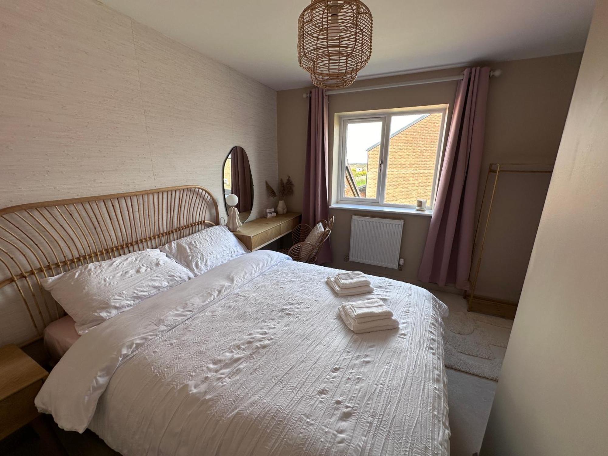 Durham Holiday Home מראה חיצוני תמונה
