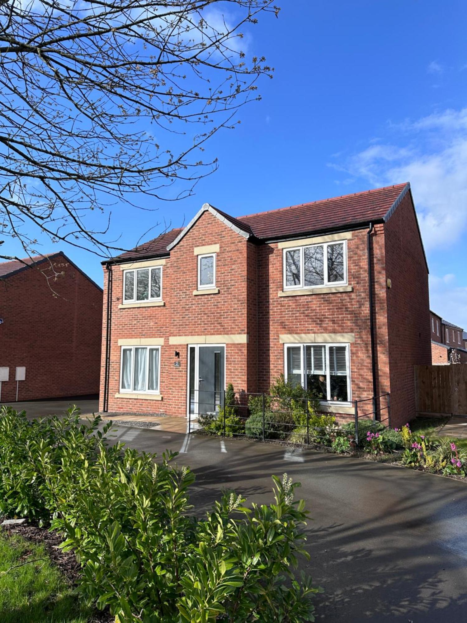 Durham Holiday Home מראה חיצוני תמונה