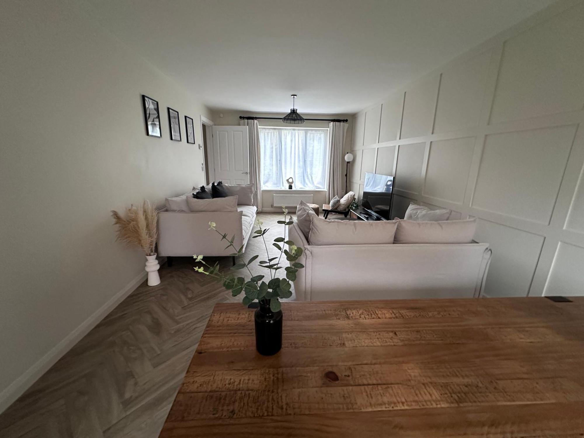 Durham Holiday Home מראה חיצוני תמונה